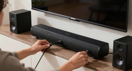This Samsung Soundbar And Subwoofer Combo Is $80 Off Right Now