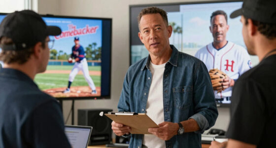 Tom Hanks-Led Baseball Movie ‘The Comebacker’ Scores Summer 2027 Release