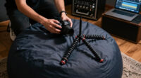 Tripod Alternatives: Beanbags, Clamps, and Flexible Legs
