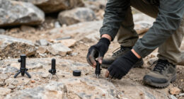 Tripod Feet: Spikes, Rubber, and Why Terrain Matters