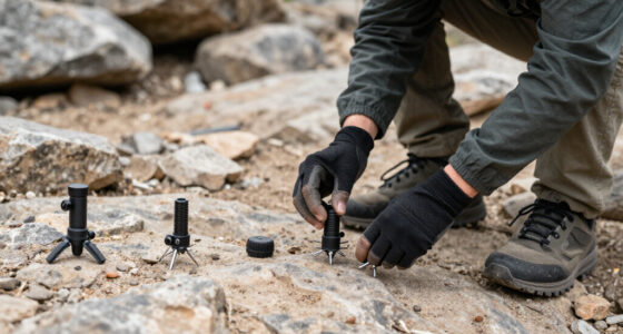 Tripod Feet: Spikes, Rubber, and Why Terrain Matters