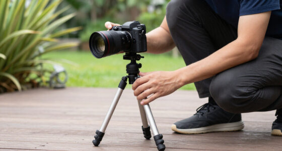 Tripods for Macro Work: Getting Low and Staying Steady