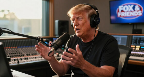 What Will Donald Trump Say During Fox News: Fox & Friends?