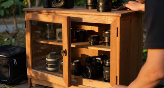 10 Best Dry Cabinets for Camera Gear in 2026