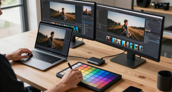 10 Best Thunderbolt Docks for Photo Editing in 2026