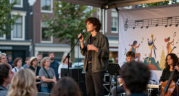 10 Jaar Muze Van Zuid: Waar Amsterdam-Zuid Podium Wordt Voor Muziek En Verhalen - Amsterdamsdagblad.nl