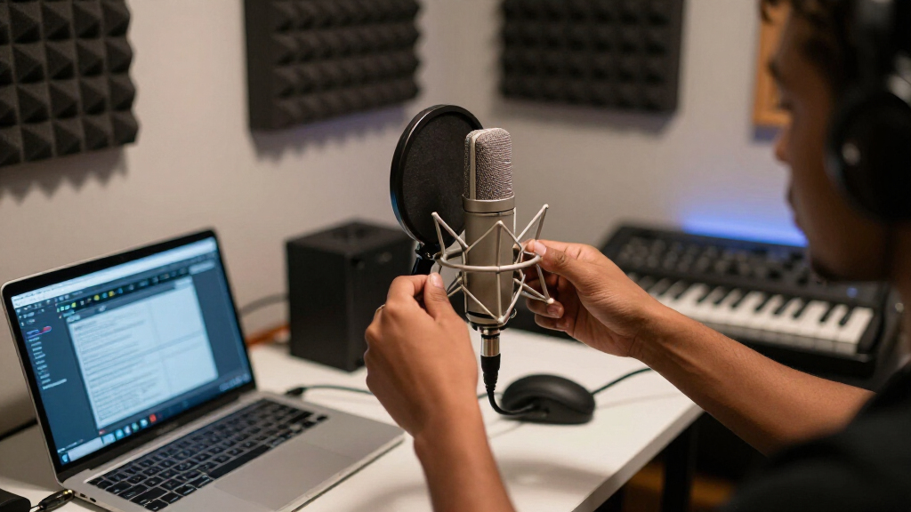 12 Best Audio Recording Microphones for Beginners in 2026