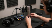 12 Best Audio Recording Microphones For Creators In 2026
