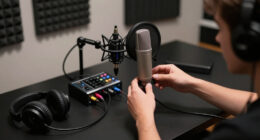 12 Best Audio Recording Microphones For Creators In 2026