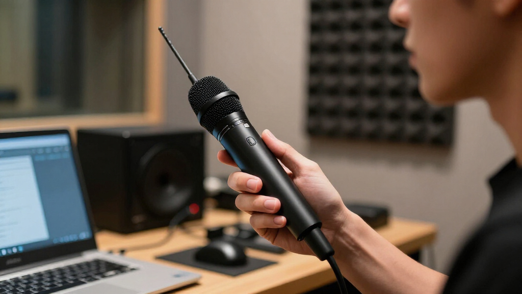 15 Best Wireless Microphones for Creators in 2026