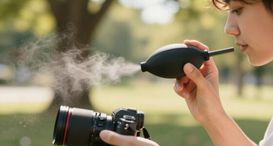3 Best Air Blowers for Camera Cleaning in 2026