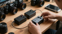 3 Best Dual Battery Chargers for Cameras in 2026