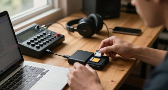 4 Best Dual Slot Memory Card Readers in 2026