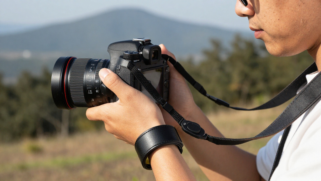 5 Best Wrist Straps for Cameras in 2026