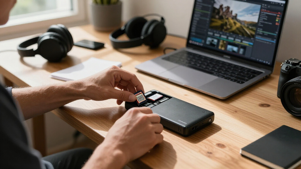 6 Best Portable Photo Backup Drives With Card Slots in 2026