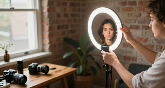 6 Best Ring Lights for Portraits in 2026
