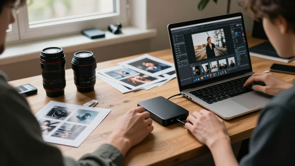 7 Best Desktop Hard Drives For Photo Archives In 2026