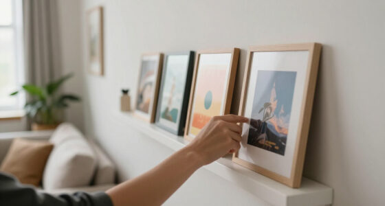 7 Best Picture Ledges and Photo Shelves in 2026