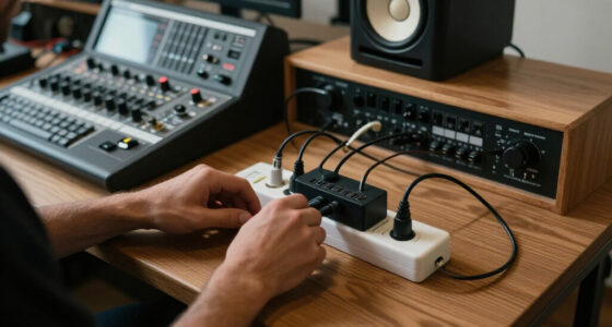 7 Best Surge Protectors for Studio Equipment in 2026
