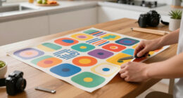 7 Best Vinyl Backdrops for Food Photography in 2026