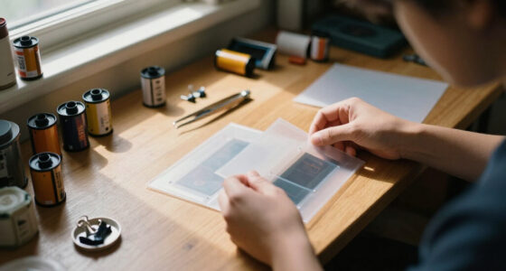 8 Best Film Negative Storage Sleeves in 2026