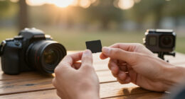 8 Best MicroSD Cards For Action Cameras In 2026