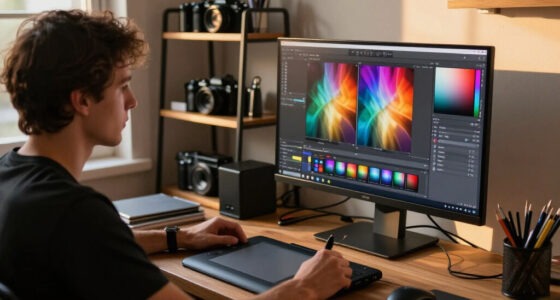 8 Best Monitors for Photo Editing in 2026