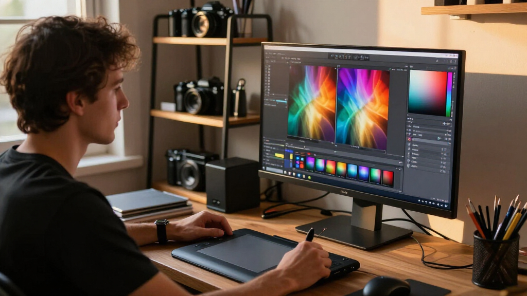 8 Best Monitors for Photo Editing in 2026