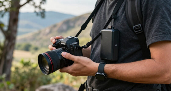 8 Best Power Banks For Photographers In 2026