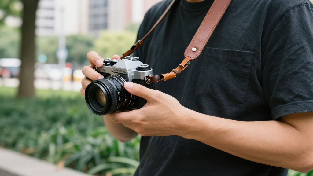 9 Best Camera Straps in 2026