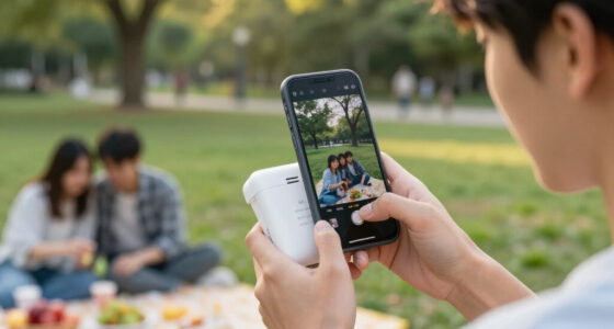 9 Best Instant Photo Printers For Smartphones In 2026