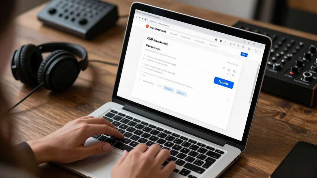 A Domain Can Now Say It Is For Sale, In DNS