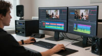 An Editing Workflow for High-Volume Shoots