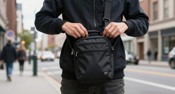 Anti-Theft Features Worth Having in a Camera Bag