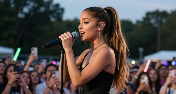 Ariana Grande Surges In Global Coverage