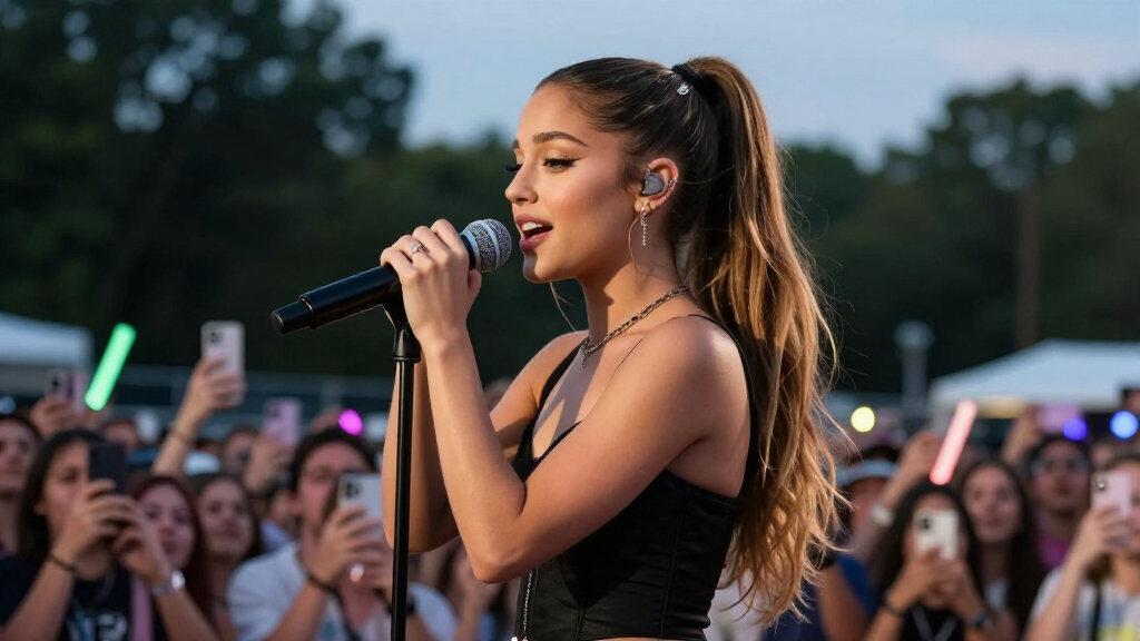 Ariana Grande Surges In Global Coverage