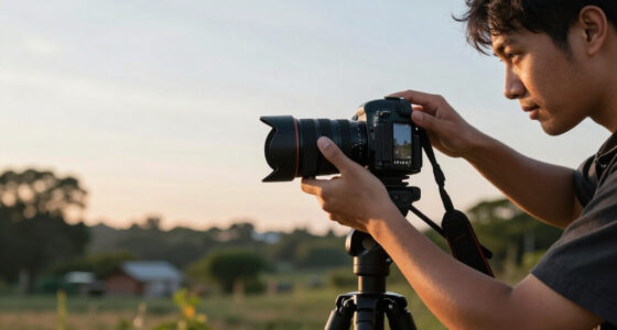 Balancing Flash With Ambient Light Outdoors