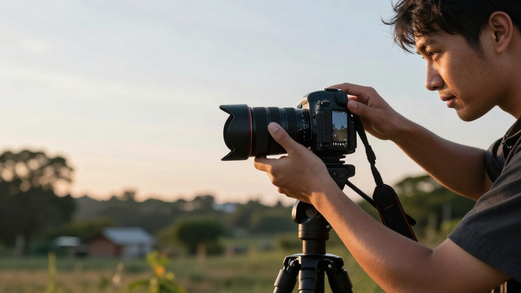 Balancing Flash With Ambient Light Outdoors