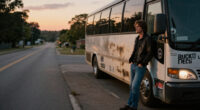 Buckcherry’s Tour Bus Involved In Fatal Multi-Vehicle Accident