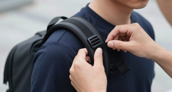 Camera Backpack Fit: Torso Length, Straps, and Comfort