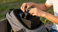Camera Cubes: Turning Any Bag Into a Camera Bag