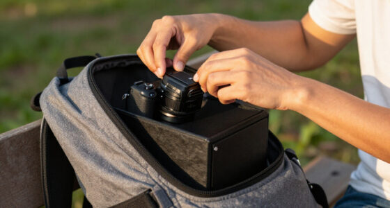 Camera Cubes: Turning Any Bag Into a Camera Bag