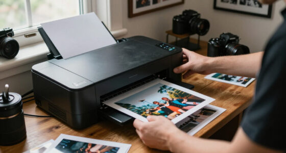 Choosing a Photo Printer: Inkjet Realities for Photographers