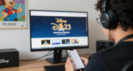 Disney D23 Announcements And Strategy
