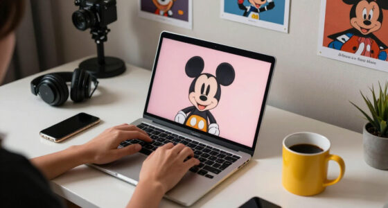 Disney Surges In Global Coverage