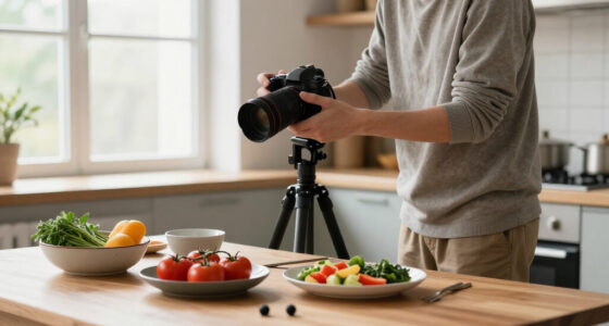 Food Photography Lighting Fundamentals