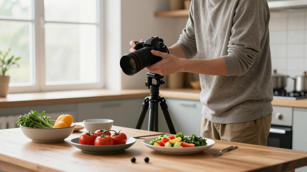 Food Photography Lighting Fundamentals
