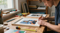 Framing Without a Frame Shop: DIY That Looks Professional