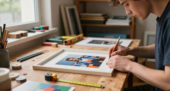 Framing Without a Frame Shop: DIY That Looks Professional