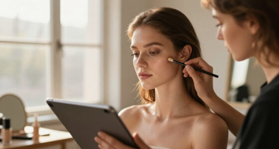 Frequency Separation: Skin Retouching Without the Plastic Look